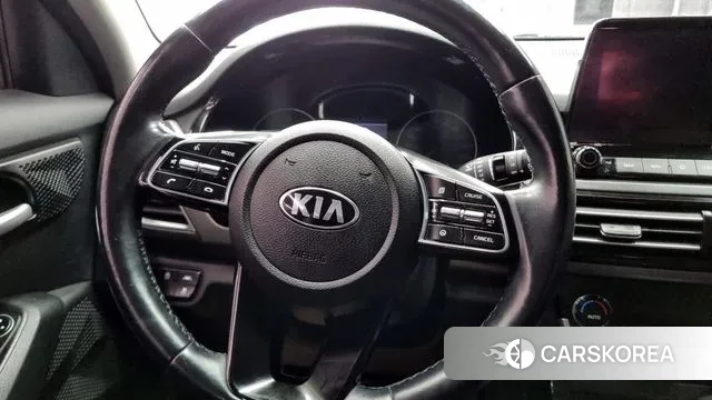 Kia Seltos 2021 Белый из Кореи, фото 4