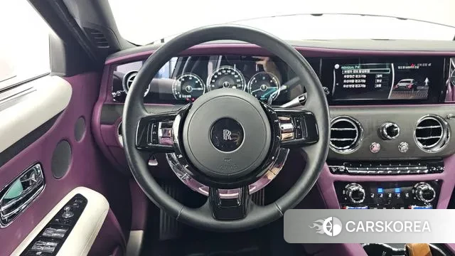 Rolls-Royce Ghost 2nd Generation 2021 Серебристо-серый из Кореи, фото 4