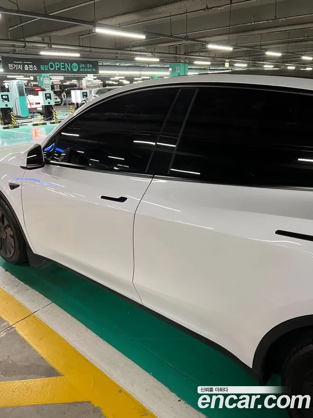 Tesla Model Y id 2703702 из Кореи 4
