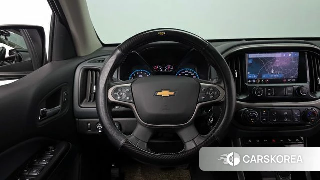 Chevrolet (GM Daewoo) Real New Colorado 2022 Жемчужный цвет из Кореи, фото 4