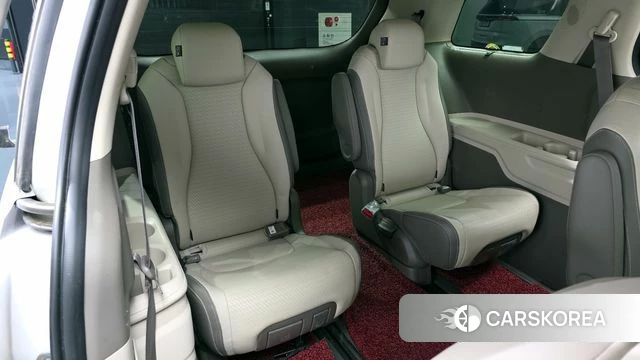 Kia Carnival 4th generation 2022 Белый из Кореи, фото 4