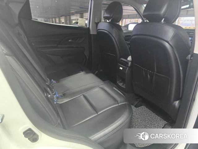 Ssangyong Beautiful Korando 2019 Белый из Кореи, фото 4