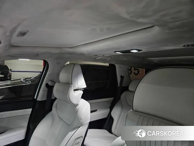 Hyundai The New Palisade 2023 Белый из Кореи, фото 4