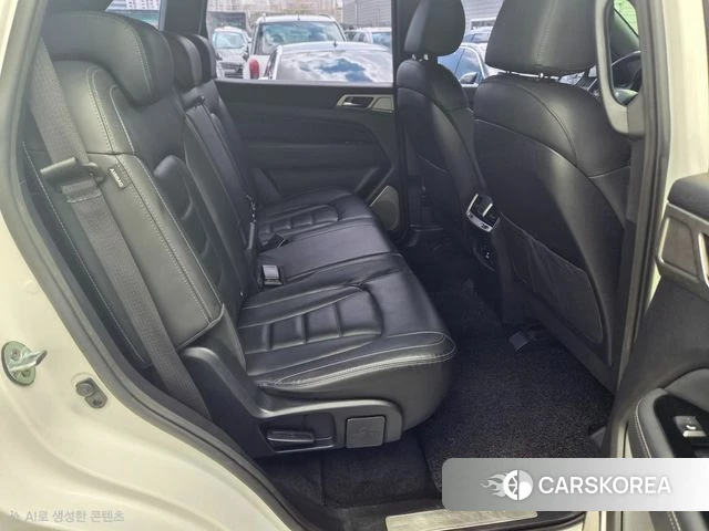Ssangyong G4 Rexton 2018 Белый из Кореи, фото 4