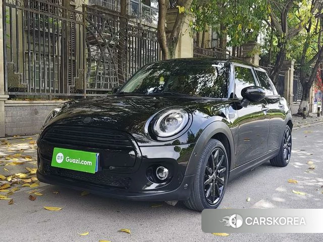 MINI MINI 2021 Черный из Китая, фото 4