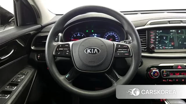 Kia The New Sorento 2018 Белый из Кореи, фото 4