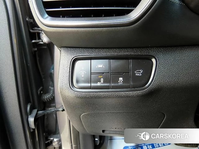 Hyundai Santa Fe TM 2019 Серый из Кореи, фото 4