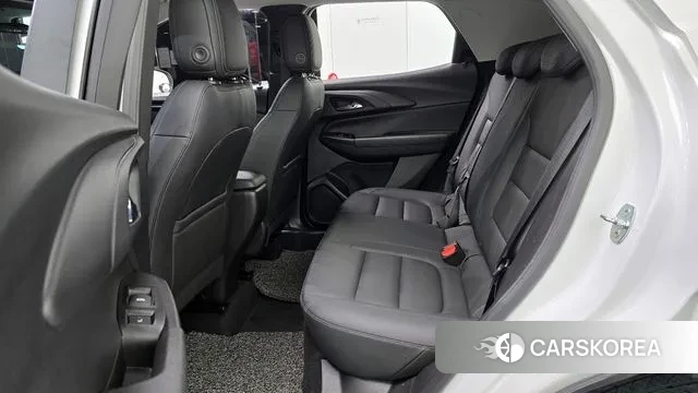 Chevrolet (GM Daewoo) Trailblazer 2020 Белый из Кореи, фото 4