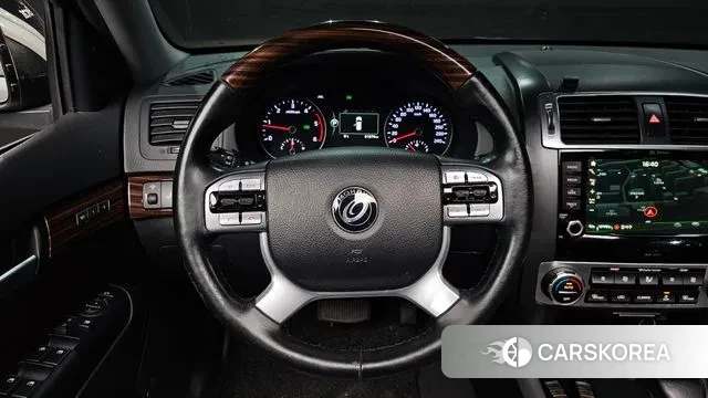 Kia The New Mohave 2018 Белый из Кореи, фото 4