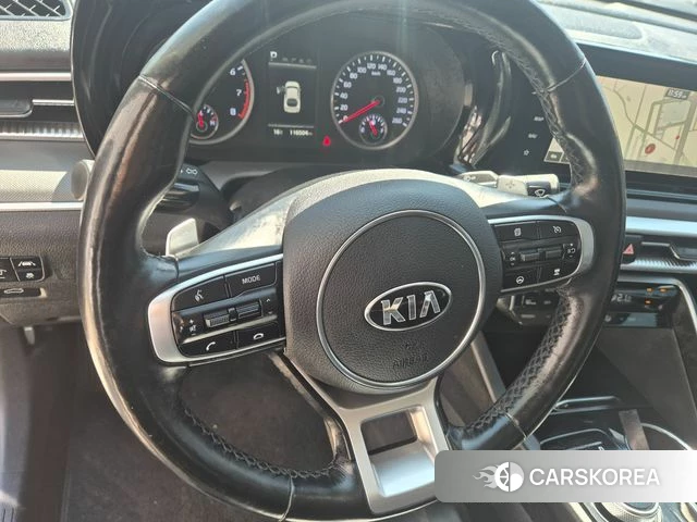 Kia K5 3rd generation 2020 Черный из Кореи, фото 4