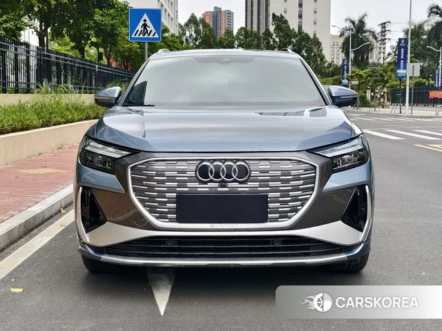 Audi Q4 e-tron 2024 Другой из Китая, фото 4