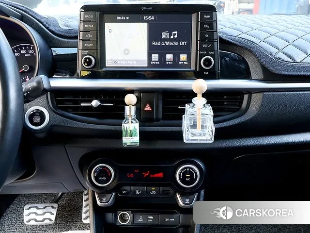 Kia All New Morning (JA) 2018 Черный из Кореи, фото 4