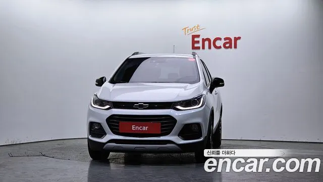 Chevrolet (GM Daewoo) The New Trax id 2623573 из Кореи 4