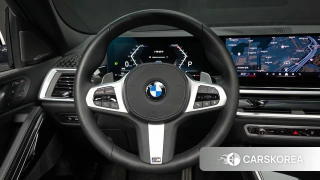 BMW X6 (G06) 2025 Белый из Кореи, фото 4