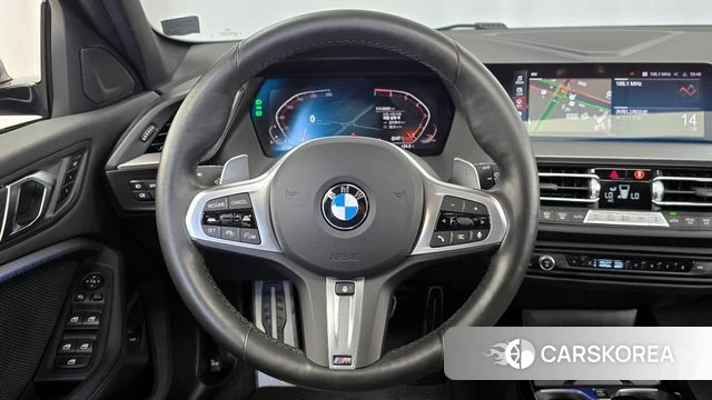 BMW 1 Series (F40) 2024 Серый из Кореи, фото 4