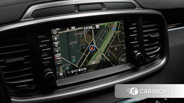 Kia The New Sorento 2018 Белый из Кореи, фото 4