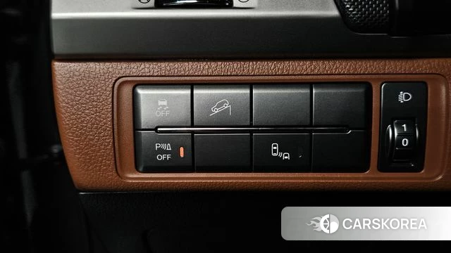 Ssangyong Rexton Sports 2018 Серый из Кореи, фото 4