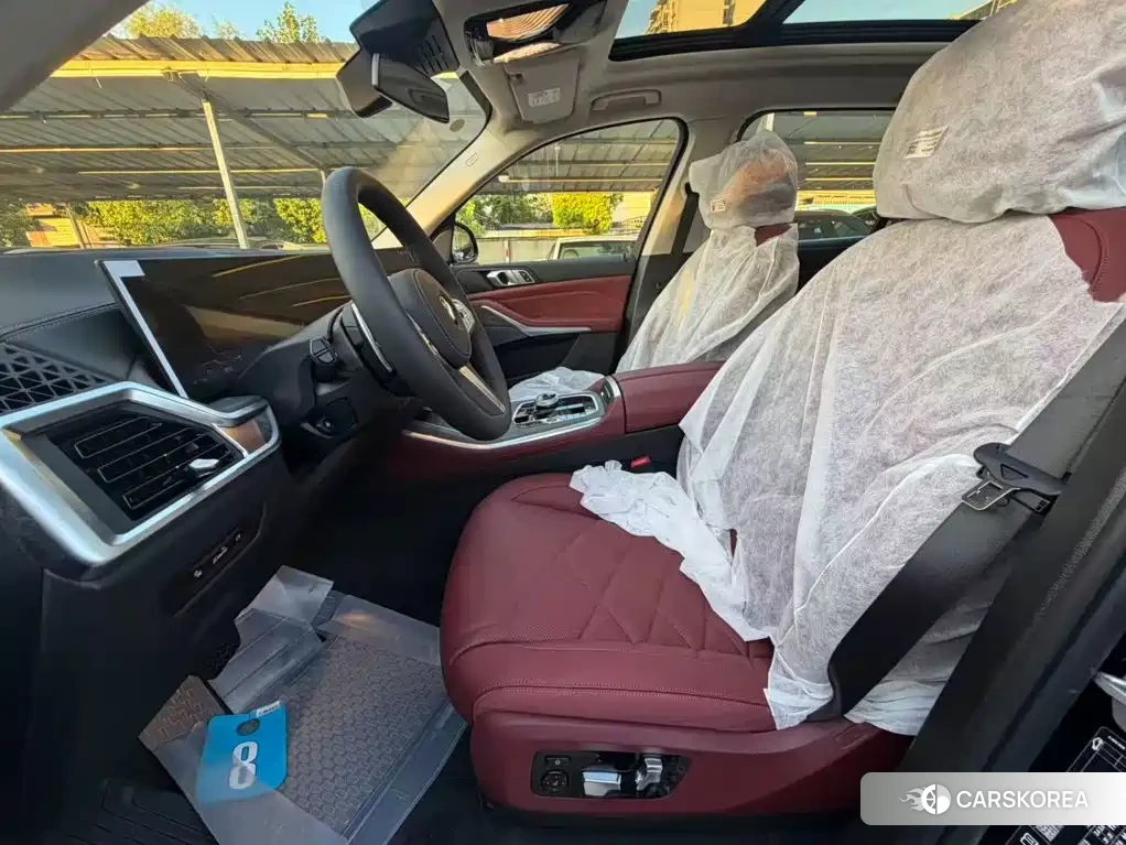 BMW X5 2026 Черный из Китая, фото 4