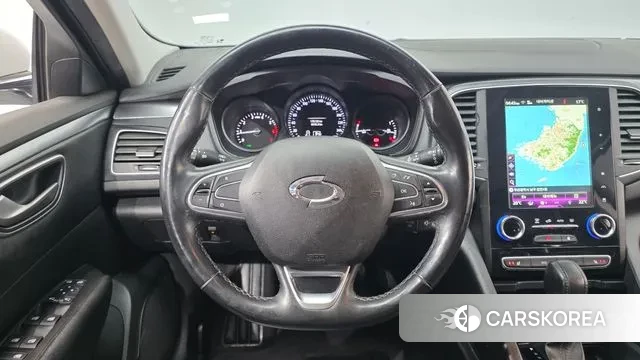 Renault Korea (Samsung) SM6 2018 Белый из Кореи, фото 4