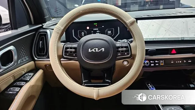 Kia The New Sorento 4th Generation 2025 Белый из Кореи, фото 4