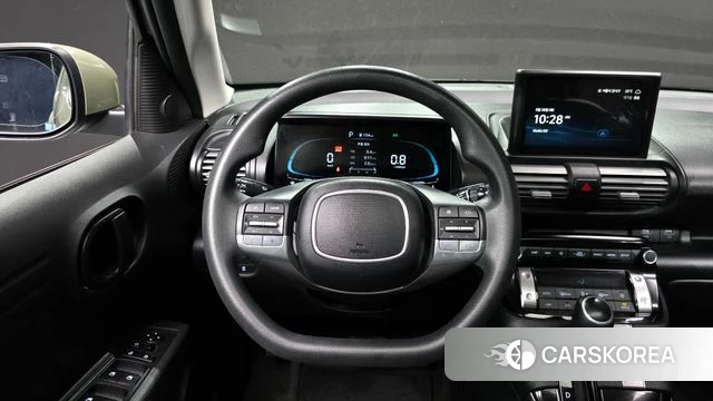Hyundai Casper 2022 Зеленый из Кореи, фото 4