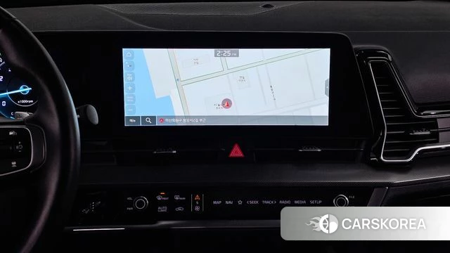 Kia Sportage 5th Generation 2021 Белый из Кореи, фото 4