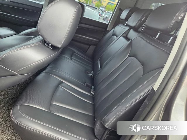 Ssangyong Rexton Sports 2019 Серый из Кореи, фото 4