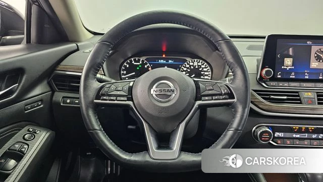 Nissan Altima (L34) 2019 Черный из Кореи, фото 4