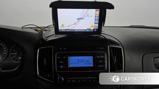 Hyundai The New Grand Starex 2020 Белый из Кореи, фото 4