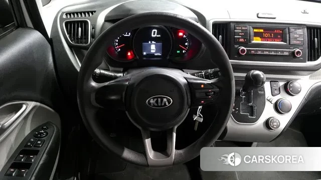 Kia The New Ray 2021 Белый из Кореи, фото 4