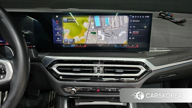 BMW 4 Series (G22) 2023 Белый из Кореи, фото 4
