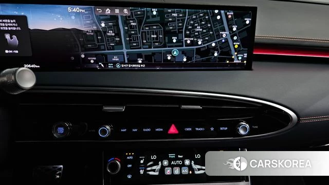 Genesis GV70 2024 Черный из Кореи, фото 4