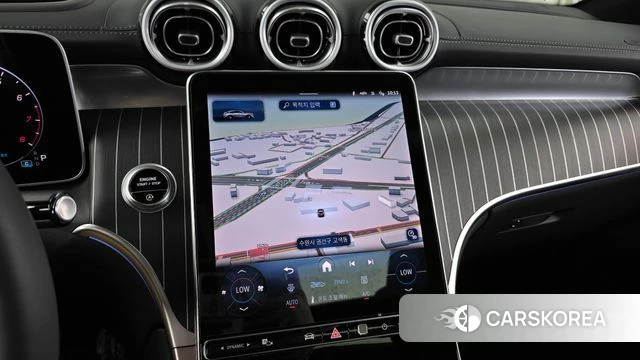 Mercedes-Benz GLC-Class X254 2024 Белый из Кореи, фото 4