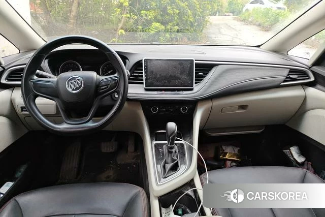 Buick GL6 2019 Белый из Китая, фото 4