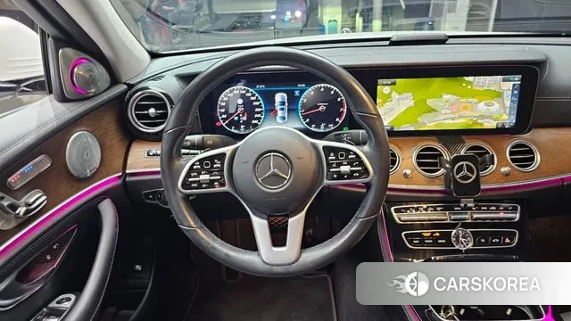 Mercedes-Benz E-Class W213 2020 Белый из Кореи, фото 4