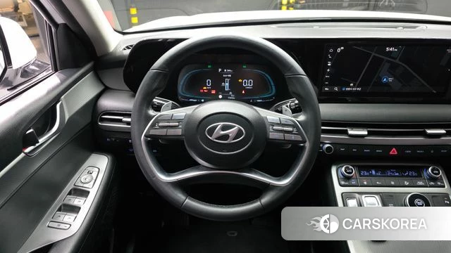 Hyundai The New Palisade 2022 Белый из Кореи, фото 4