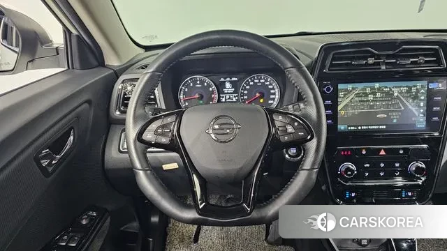 Ssangyong Berry New Tivoli 2022 Белый из Кореи, фото 4