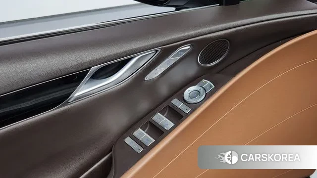 Genesis G80 (RG3) 2022 Белый из Кореи, фото 4