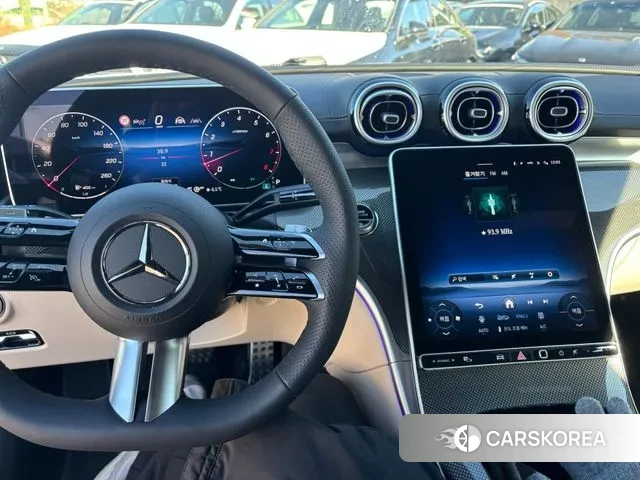 Mercedes-Benz CLE-Class C236 2025 Белый из Кореи, фото 4