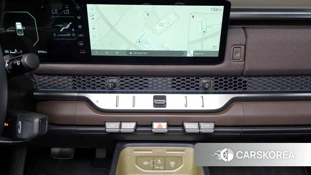 Kia Tasman 2025 Серый из Кореи, фото 4