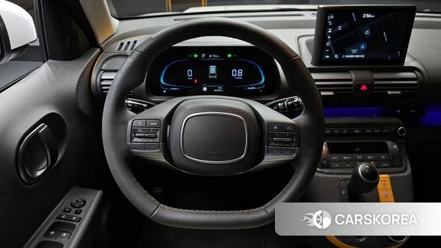 Hyundai Casper 2021 Белый из Кореи, фото 4