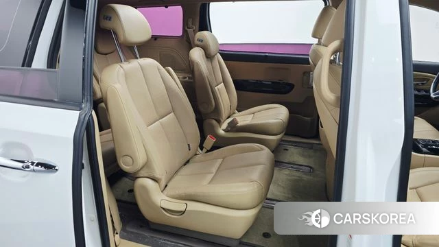 Kia The New Carnival 2019 Белый из Кореи, фото 4