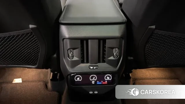 BMW X3 (G45) 2025 Синий из Кореи, фото 4