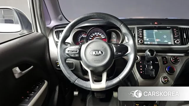 Kia The New Ray 2018 Белый из Кореи, фото 4