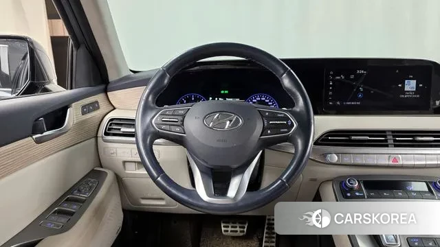 Hyundai Palisade 2019 Серый из Кореи, фото 4