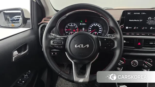 Kia Morning Urban (JA) 2022 Жемчужный цвет из Кореи, фото 4