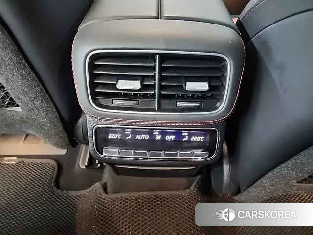 Mercedes-Benz GLE-Class W167 2022 Белый из Кореи, фото 4