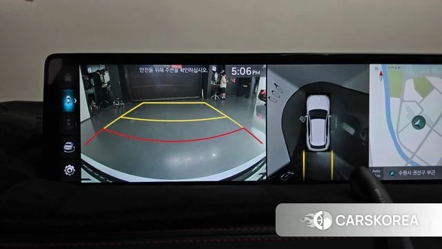 Genesis GV70 2021 Белый из Кореи, фото 4