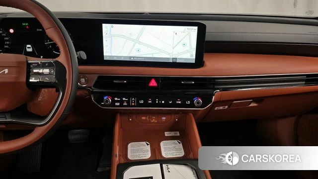 Kia The New K8 2026 Белый из Кореи, фото 4