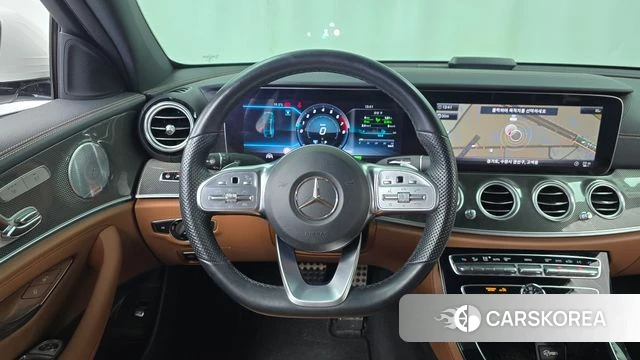 Mercedes-Benz E-Class W213 2019 Белый из Кореи, фото 4